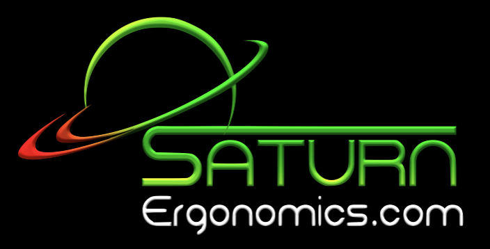 Saturn Ergonomics Logo